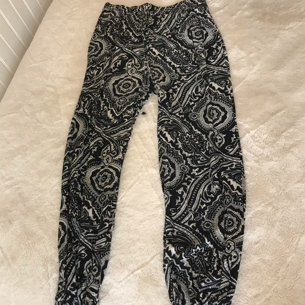 Flowy pants